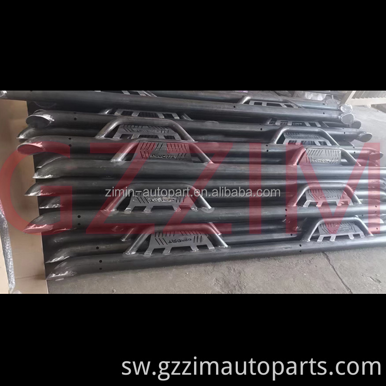 Car Accessories Aluminum Alloy Side Step Step Pedal Used For Tundra Tacoma